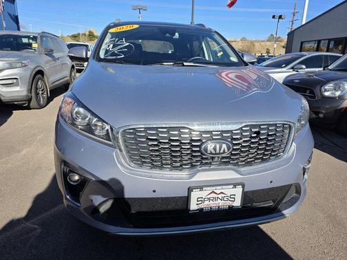 2020 Kia Sorento SX