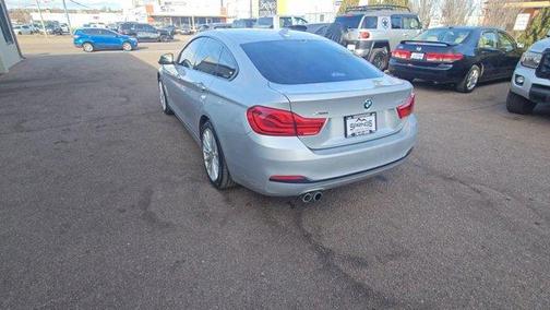 2018 BMW 430 Gran Coupe i xDrive