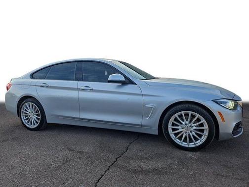 2018 BMW 430 Gran Coupe i xDrive