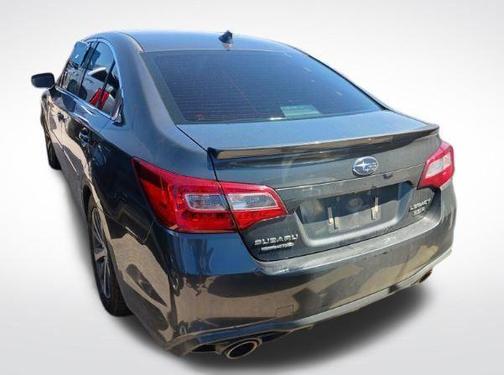 Magnetite Gray Metallic 2018 Subaru Legacy 3.6R Limited