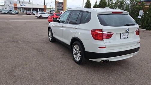 2014 BMW X3 xDrive35i