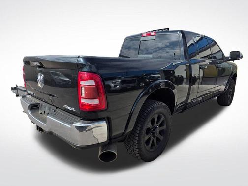 Diamond Black 2019 RAM 3500 Laramie