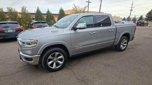 2020 RAM 1500 Limited