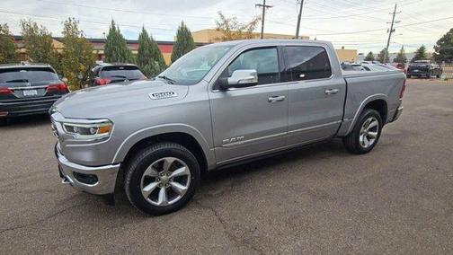 2020 RAM 1500 Limited