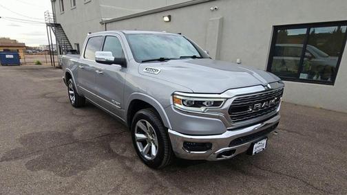 2020 RAM 1500 Limited