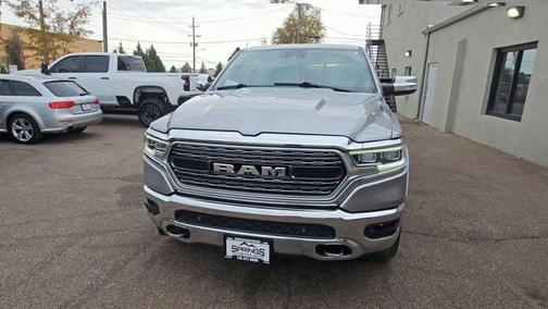 2020 RAM 1500 Limited