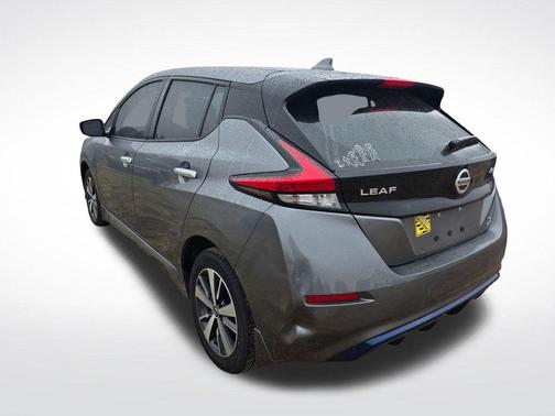 Gun Metallic 2022 Nissan Leaf S PLUS