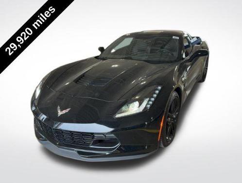 2014 Chevrolet Corvette Stingray Z51