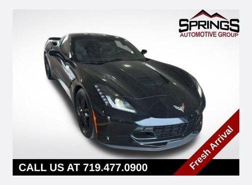 2014 Chevrolet Corvette Stingray Z51