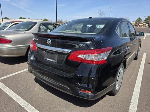 2013 Nissan Sentra SV