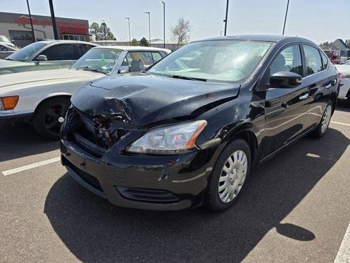 2013 Nissan Sentra SV