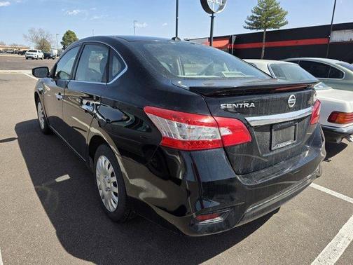 2013 Nissan Sentra SV