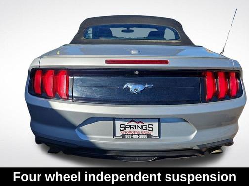 2019 Ford Mustang EcoBoost Premium