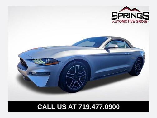 2019 Ford Mustang EcoBoost Premium