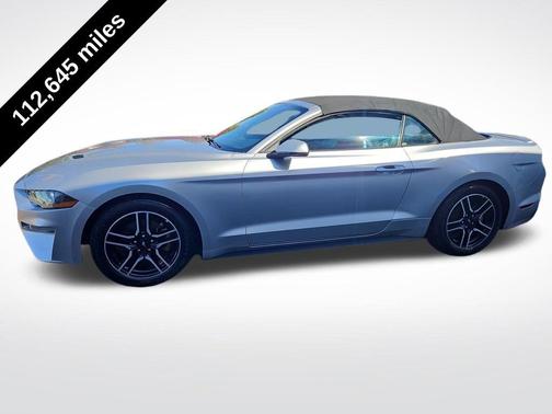 2019 Ford Mustang EcoBoost Premium