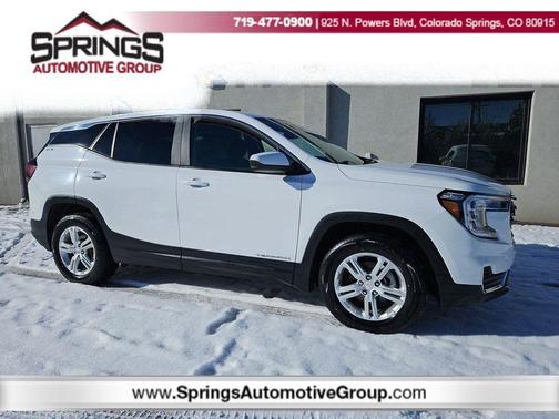 2024 GMC Terrain SLE