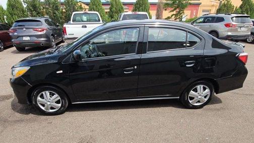 2021 Mitsubishi Mirage G4 ES