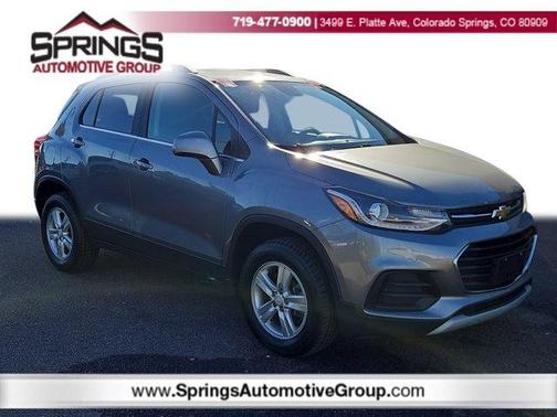 2020 Chevrolet Trax LT