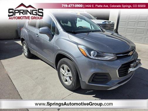 2020 Chevrolet Trax LT