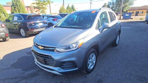 2020 Chevrolet Trax LT