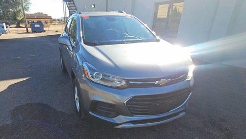 2020 Chevrolet Trax LT