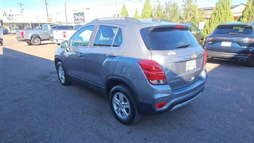 2020 Chevrolet Trax LT