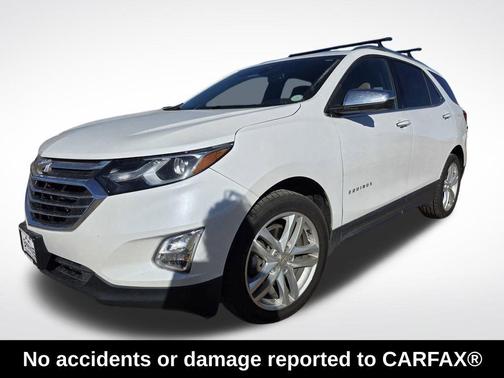 2020 Chevrolet Equinox Premier w/2LZ