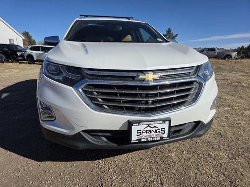 2020 Chevrolet Equinox Premier w/2LZ