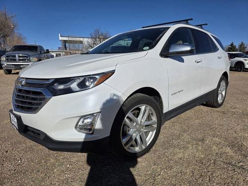 2020 Chevrolet Equinox Premier w/2LZ