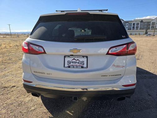 2020 Chevrolet Equinox Premier w/2LZ