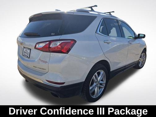 2020 Chevrolet Equinox Premier w/2LZ