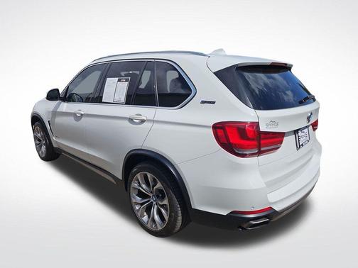 Alpine White 2017 BMW X5 eDrive xDrive40e