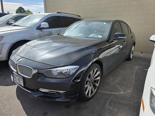 2013 BMW 328 i xDrive