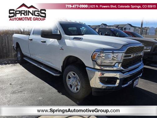 2023 RAM 2500 Tradesman