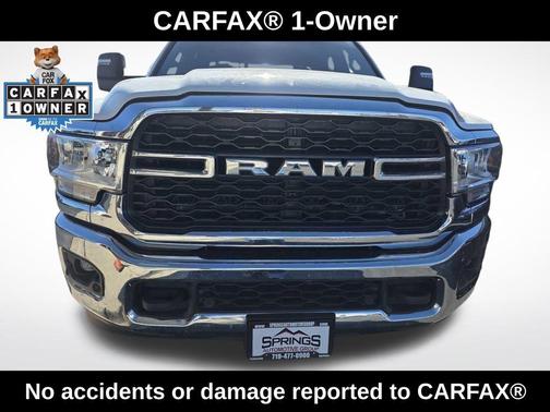 2023 RAM 2500 Tradesman