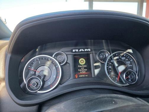 2023 RAM 2500 Tradesman