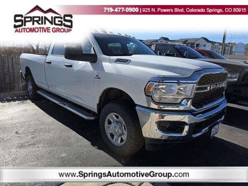 2023 RAM 2500 Tradesman