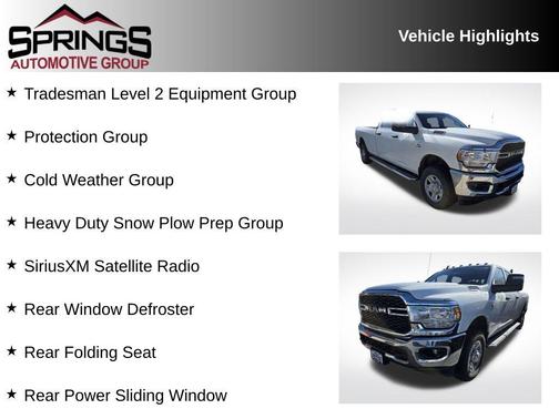 2023 RAM 2500 Tradesman