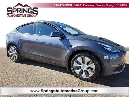 2023 Tesla Model Y Performance