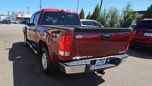 2013 GMC Sierra 1500 SLE