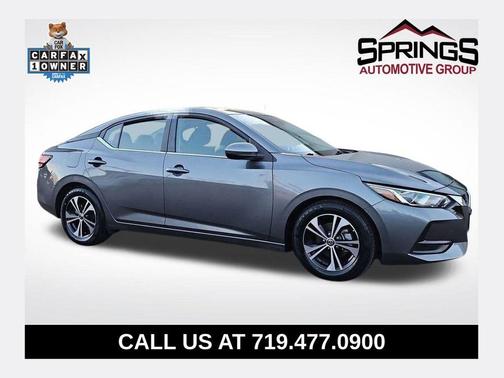 2023 Nissan Sentra SV