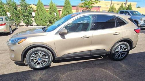 2020 Ford Escape SEL