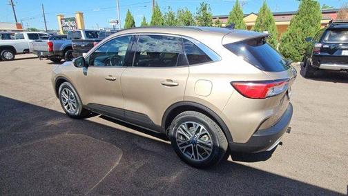 2020 Ford Escape SEL