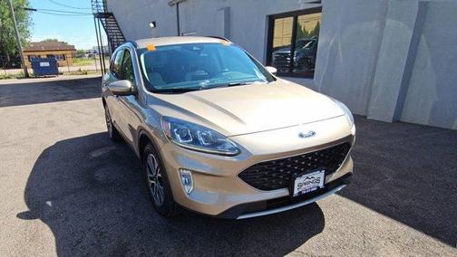 2020 Ford Escape SEL