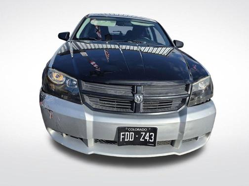 2010 Dodge Avenger SXT