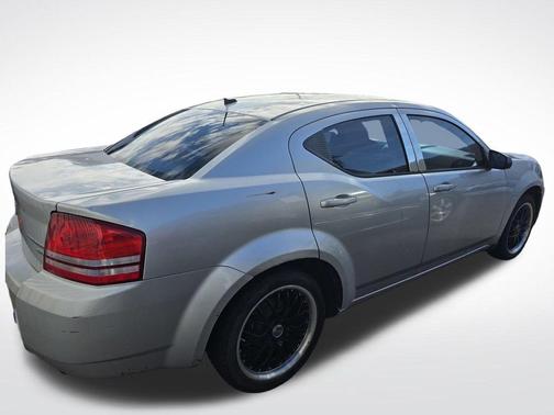 2010 Dodge Avenger SXT