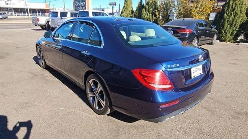 2018 Mercedes-Benz E-Class E 300