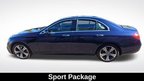 2018 Mercedes-Benz E-Class E 300