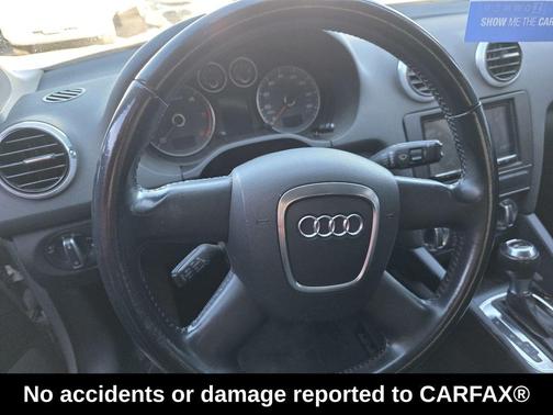 2011 Audi A3 2.0 TDI Premium