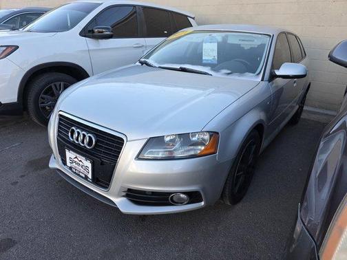 2011 Audi A3 2.0 TDI Premium